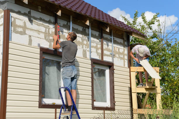 Best Fiber Cement Siding Installation  in New Baden, IL